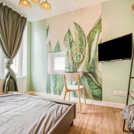 Petit Cocon Chaleureux Proche Fac De Droit Apartament Rouen Zewnętrze zdjęcie