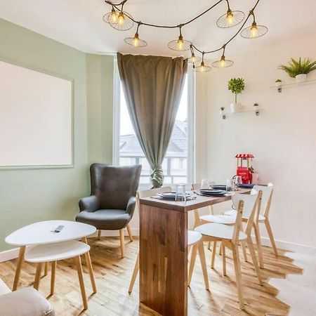 Petit Cocon Chaleureux Proche Fac De Droit Apartament Rouen Zewnętrze zdjęcie
