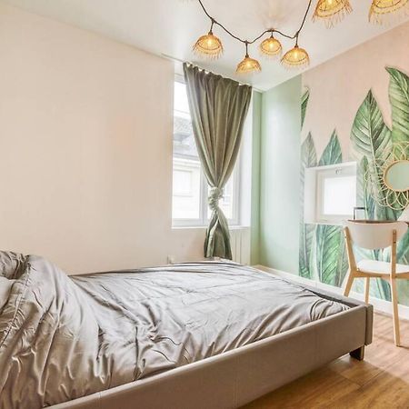 Petit Cocon Chaleureux Proche Fac De Droit Apartament Rouen Zewnętrze zdjęcie