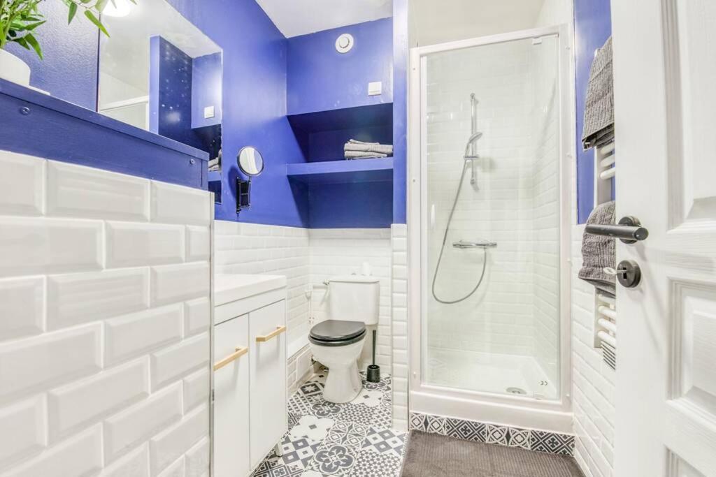 Petit Cocon Chaleureux Proche Fac De Droit Apartament Rouen Zewnętrze zdjęcie
