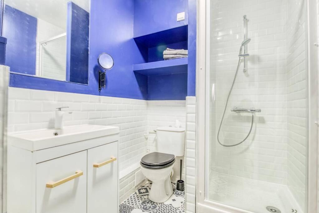 Petit Cocon Chaleureux Proche Fac De Droit Apartament Rouen Zewnętrze zdjęcie